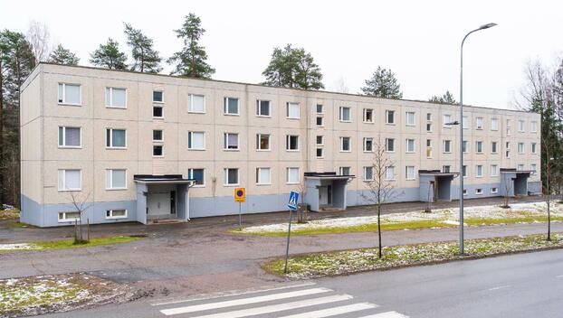 Kangaslammentie 4, Kangaslampi, Jyväskylä