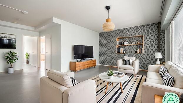 Suohaukantie 3, Kaukovainio, Oulu