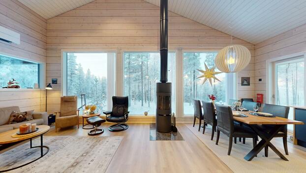 Immellompolo 6, Levi, Kittilä