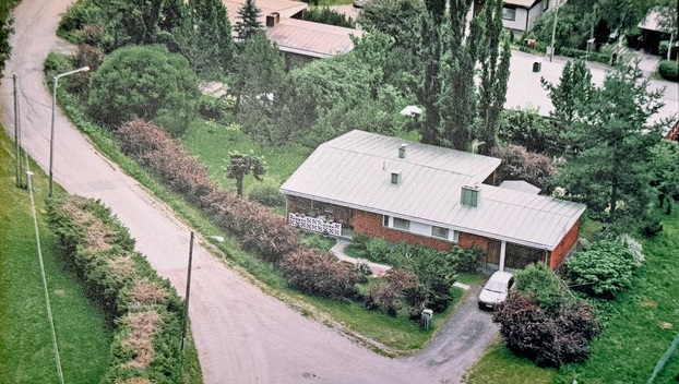 Hataskyläntie 1, Tervakoski, Janakkala