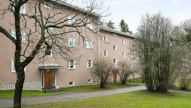 Ida Ekmanin tie 2, Pohjois-Haaga, Helsinki