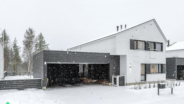 Palloilijantie 17, Kivikkokangas, Oulu