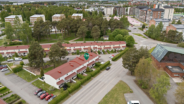 Hanhitie 4, Höyhtyä, Oulu