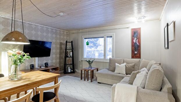 Hanhitie 4, Höyhtyä, Oulu