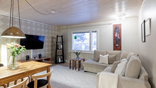 Hanhitie 4, Höyhtyä, Oulu
