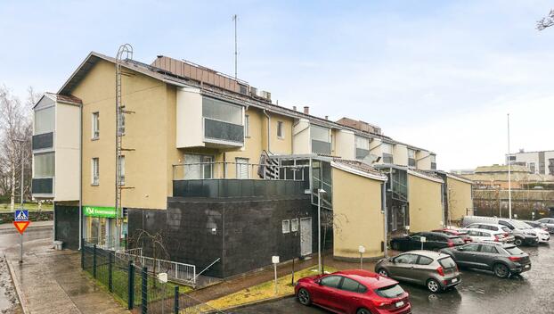 Kievarinkatu 7, Tykki-Kiviharju, Lappeenranta