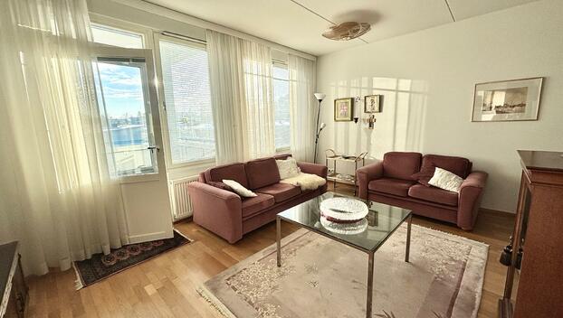 Leikosaarentie 27, Aurinkolahti, Helsinki