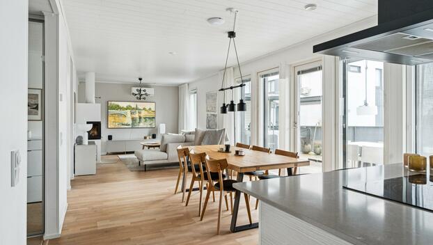 Santapellonkuja 5, Saunalahti, Espoo