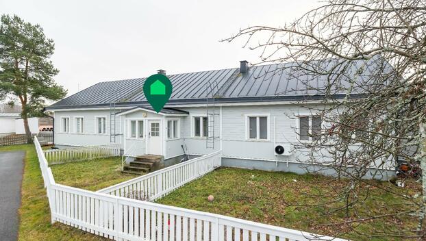 Kirkkojärvenkatu 11, Linnoitus, Hamina