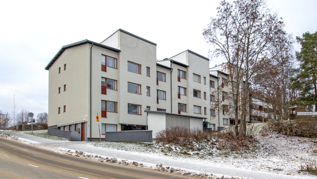 Huuhankatu 17, Niirala, Kuopio