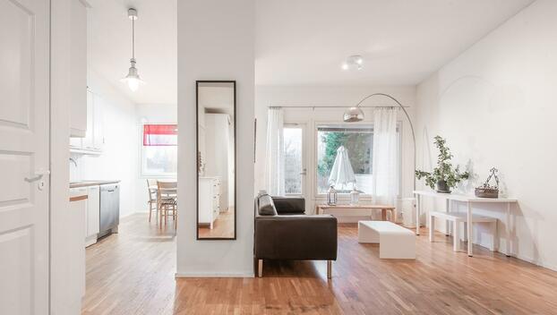 Nuottakatu 7, Hirvensalo, Turku