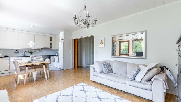 Kekomäentie 20, Vesala, Helsinki