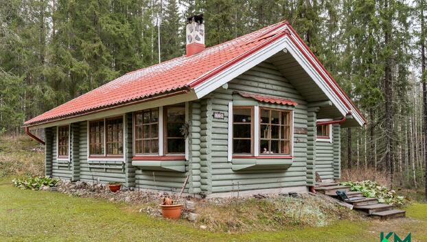 Pitkälahdentie 112, Sappee, Pälkäne