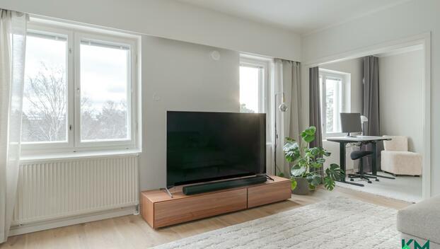 Porintie 5, Munkkivuori, Helsinki