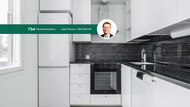 Linnoituskuja 1, Länsimäki, Vantaa