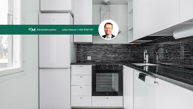 Linnoituskuja 1, Länsimäki, Vantaa