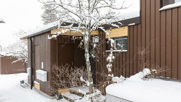 Mesikämmen 7, Halssila, Jyväskylä