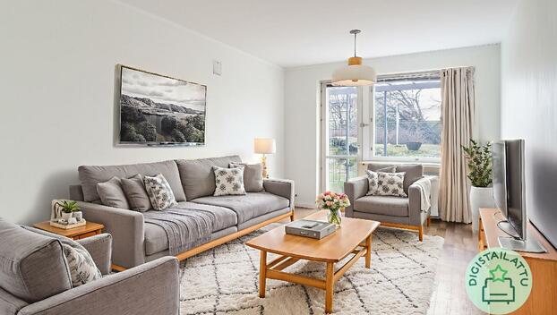 Porvoonkatu 32, Alppila, Helsinki