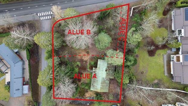 Helsingintie 17, undefinedKauniainen