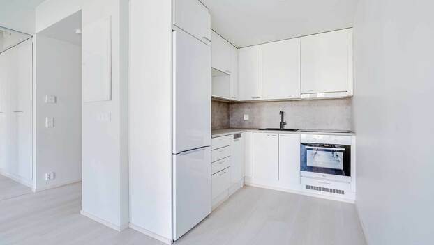 Lyyrapyrstö 1, Hervantajärvi, Tampere