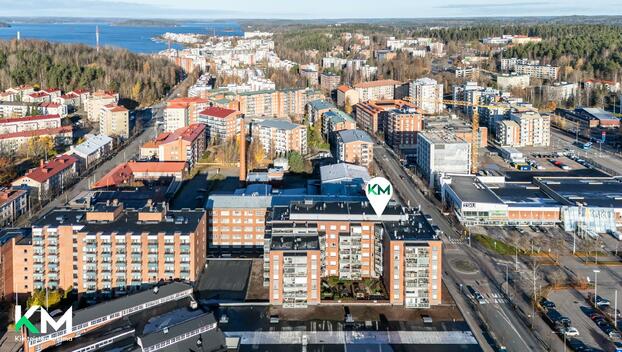 Sammonkatu 5, Paavola, Lahti