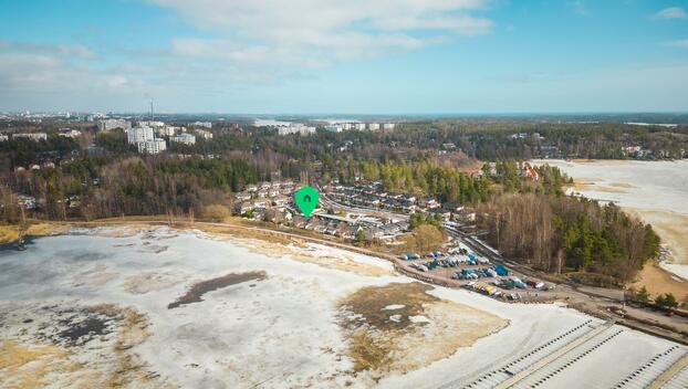 Soukanlahdentie 5, Soukanranta, Espoo
