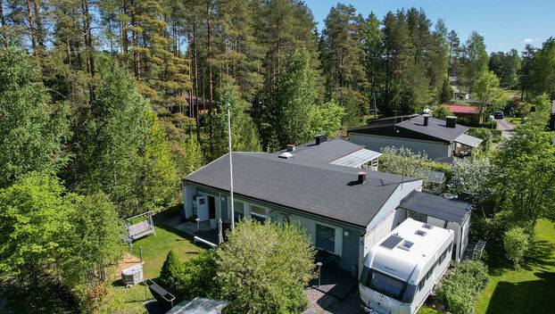 Muorintie 5, Tiilikangas, Hollola