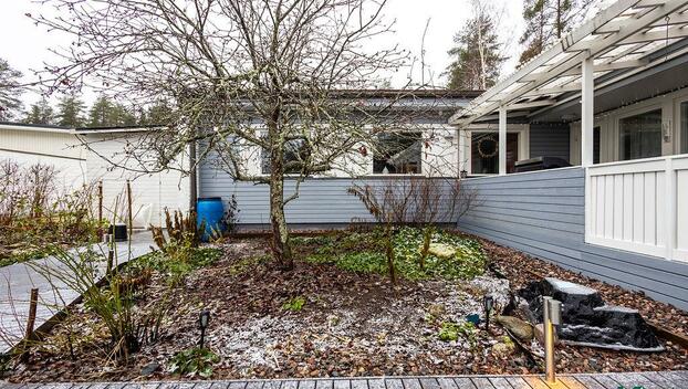 Muorintie 5, Tiilikangas, Hollola