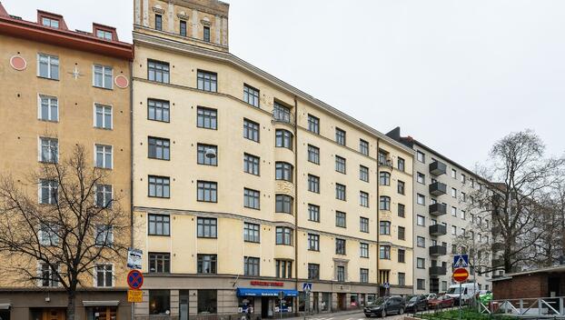 Sepänkatu 19, Punavuori, Helsinki