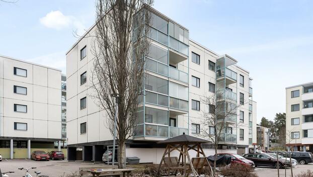 Oikokuja 2-4, Keskusta, Järvenpää