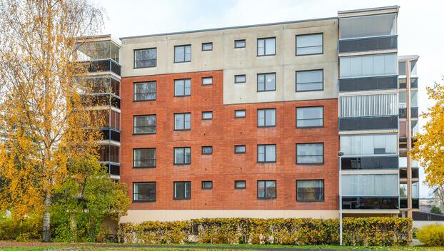 Kyyninkatu 8, undefinedNokia