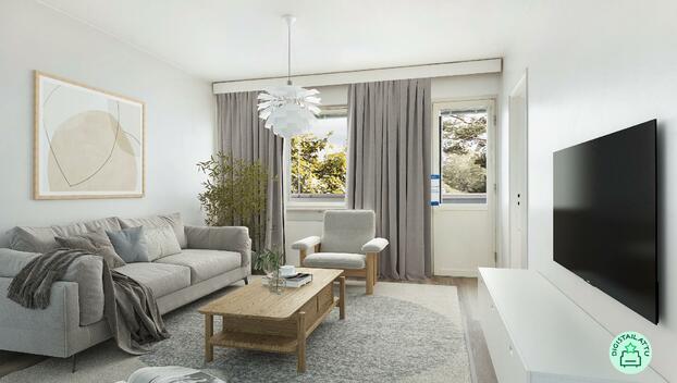 Kolsarintie 6, Konala, Helsinki