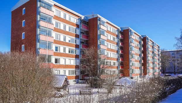 Pellervonkatu 2, Kaleva, Tampere
