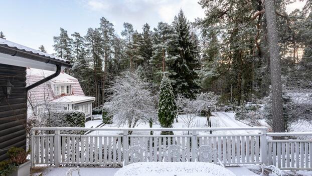 Joel Rundtin tie 3, Laajalahti, Espoo
