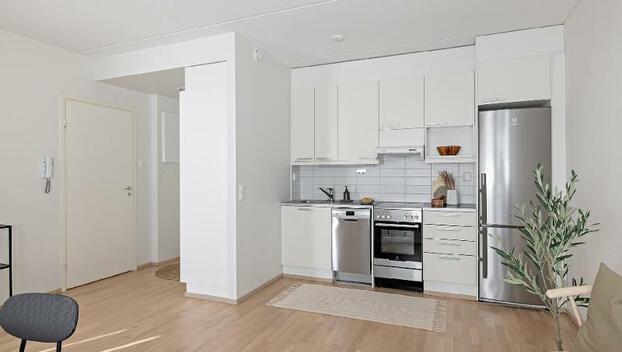 Harjapäänkatu 20, Etu-Lyötty, Oulu