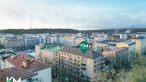 Mariankatu 16, Keskusta, Lahti