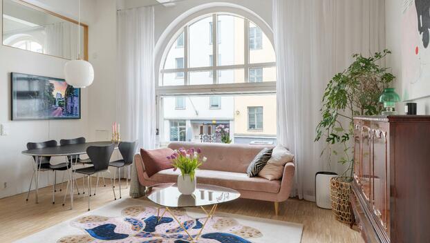 Töölönkatu 15, Etu-Töölö, Helsinki