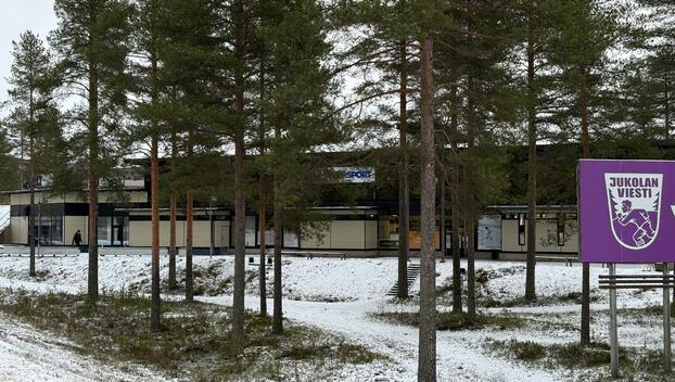 Vuokatinhovintie 2, Vuokatti, Sotkamo