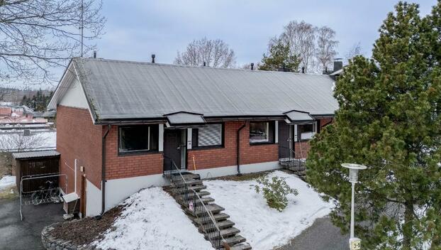 Rasinkuja 5, Tapaninkylä, Helsinki