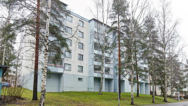 Teräskatu 8, Hervanta, Tampere