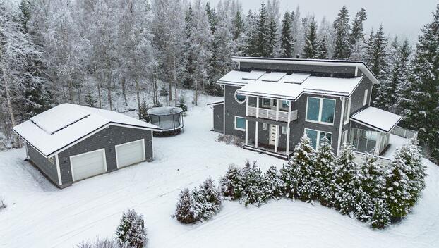 Petäjärinne 8, Kirkonkylä, Vesilahti