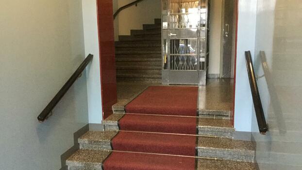 Minna Canthin katu 5, Taka-Töölö, Helsinki