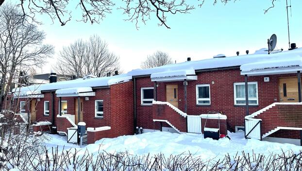 Karppitie 5, Oulunkylä, Helsinki