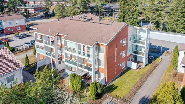 Lohjantie 18, Nummela, Vihti