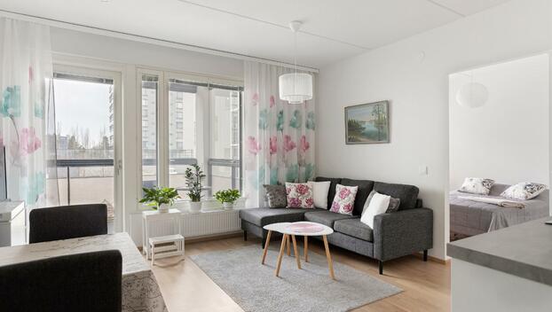 Talvikkitie 7, Tikkurila, Vantaa