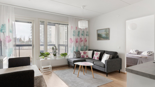 Talvikkitie 7, Tikkurila, Vantaa