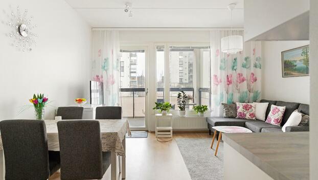 Talvikkitie 7, Tikkurila, Vantaa