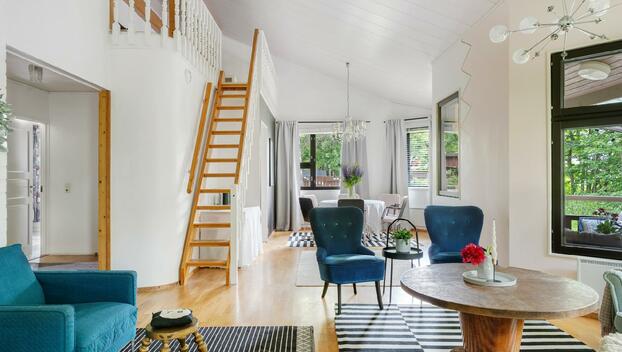 Kolmas Huvilatie 11, Laaksolahti, Espoo