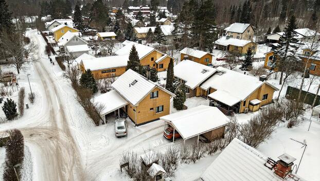 Aleksis Kiven tie 39, Sompio, Kerava