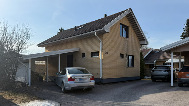 Aleksis Kiven tie 39, Sompio, Kerava